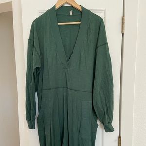 Free People Just Because Onesie